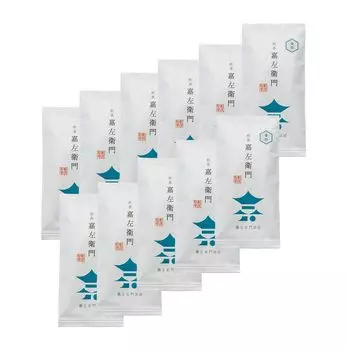 Смесь Sencha Kazaemon Kinjirushi Kagoshima Tea Японский чай Sencha Tea время доставки чая x 11 Kagoshima, (1,1 кг (Бутылки 100 г))