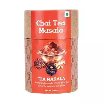Смесь специй для чая (100 г), Tea Masala, Karma Kettle