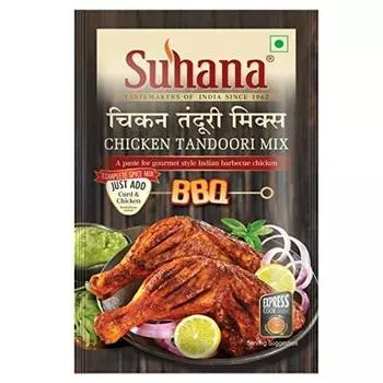 Смесь специй для курицы «Сухана Тандури», 100 г, упаковка из 3 шт.
