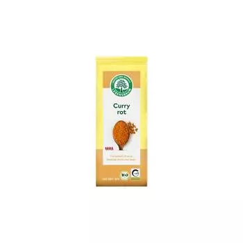 Смесь специй Lebensbaum Red Curry 50 г