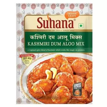 Смесь специй Suhana Kashmiri Dum Aloo 50 г — упаковка из 2 шт.