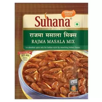 Смесь специй Suhana Rajma 50 г - Упаковка из 2 шт.