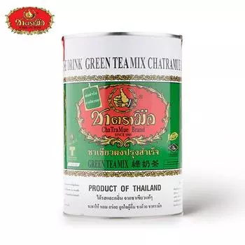 Смесь зеленого чая Chatramue банка 220 г - Тайский 220 g