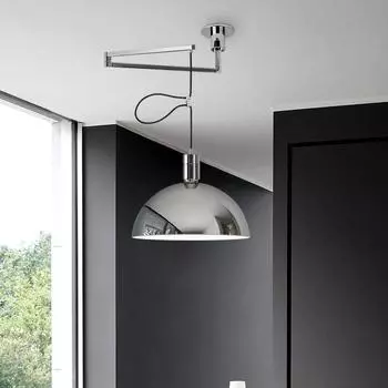 Смещение Расширение Ресторан Подвесной Светильник Баухаус Гостиная Спальня Доска Люстры Скандинавский Современный Домашний Декор Светодиодные Светильники Cold White