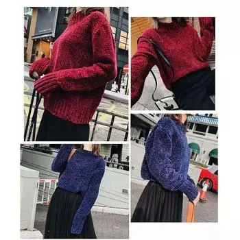 Смешанная пряжа для вязания крючком из шерстяной пряжи, ручная работа, шляпа, сумка, туфля, кукла, макраме, веревка, мягкий бархат, нитки для рукоделия белый