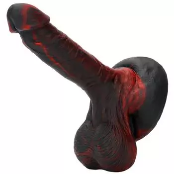 Смешанный цвет, жидкий силикон, имитация большого присоски, фаллоимитатор, женская мастурбация, секс-игрушка, анальная пробка, огромный пенис, фистинг