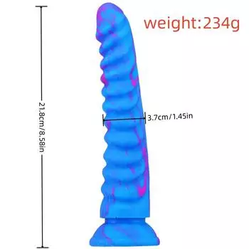 Реалистичный дилдо для женщин - Двухслойный жидкий силикон, Мини-размер, Супер толстый и прочный, Взрослая секс-игрушка для удовольствия