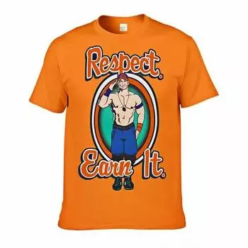 Смешная мужская футболка с принтом «Харадзюку» для борьбы, летние футболки для занятий спортом на открытом воздухе, повседневные футболки с круглым вырезом, большие детские топы с коротким рукавом S