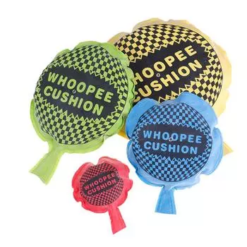 Смешная пердежная сумка первоапрельская губка для Хэллоуина Губка для пердежа 18cm