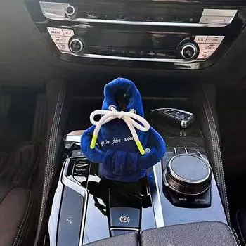 Смешная ручка переключения передач, толстовка с капюшоном, свитер с дизайном, чехол для рычага переключения передач автомобиля, чехол для рычага переключения передач, универсальный чехол для переключения передач as the picture