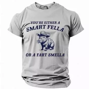 Смешной сленг ретро винтажный повседневный уличный стиль мужская 3D принт светло-голубая рубашка с коротким рукавом и круглым вырезом весна-лето одежда S