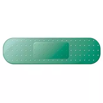 Смешные лейкопластыри Наклейки на машину Пластыри Наклейки на бампер Наклейки на грузовики и автофургоны Светоотражающие наклейки Наклейки на машину Аксессуары для автомобиля зелёный