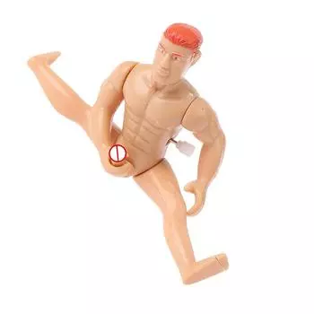 Смешные Мастурбация Человек Заводная Игрушка Шутка Шутка Кляп Партия Игрушка Подарок