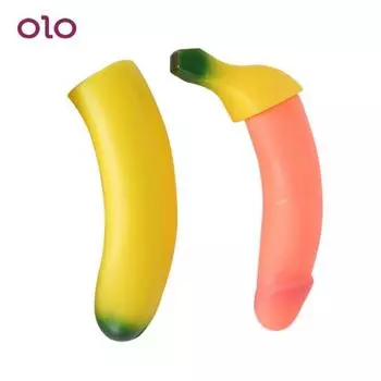 Сувенир в виде банана для розыгрыша и тематических вечеринок