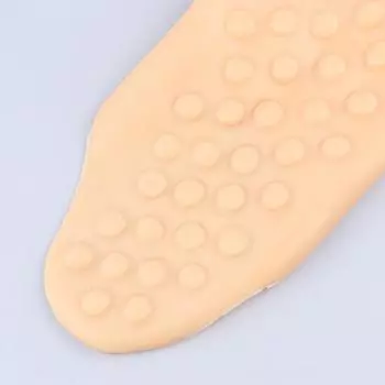 Смешные тапочки для мужчин и женщин унисекс Creatire Toe Shoes Crazzy Five-Finger Feet Shoes Men s Beach Slippers Halloween Cosplay Rectain OneSize