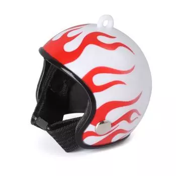 Смешные товары для животных Защитные головные уборы для домашних животных Шлем для кур, защита от солнца и дождя Кепки для защиты птиц 01