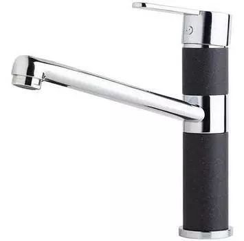 Смеситель Alveus Am 130 91 черный (1119875)