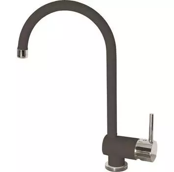 Смеситель Alveus Am-180 черный хром 1126725