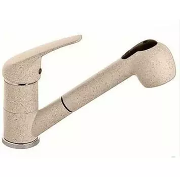 Смеситель Alveus Am 20 Granit бежевый 1100396