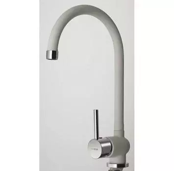 Смеситель Alveus AM-80 белый 1104093