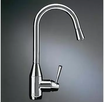 Смеситель Alveus ARC 40 хром 1015662