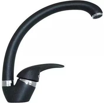 Смеситель Alveus DIANA черный