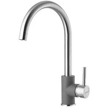 Смеситель Alveus Elza Steel/сталь 1129029