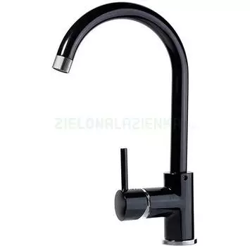 Смеситель Alveus Estera черный (1129031)