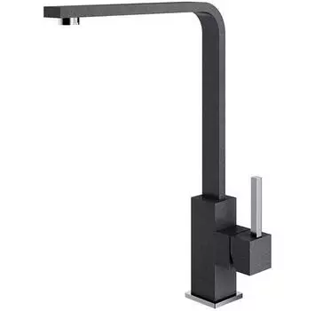 Смеситель Alveus Jenny черный (2092691)