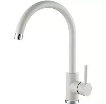 Смеситель Alveus Kati белый 2091311