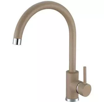 Смеситель Alveus Kati бежевый 2091355