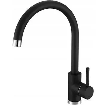 Смеситель Alveus Kati черный 2091391