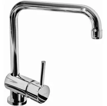 Смеситель Alveus Quadra хром 1126719