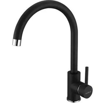 Смеситель Alveus Roxa черный 2090491