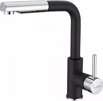 Смеситель Alveus Siros белый (1129046)