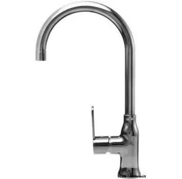 Смеситель Alveus SLIM PVD медь 1095003