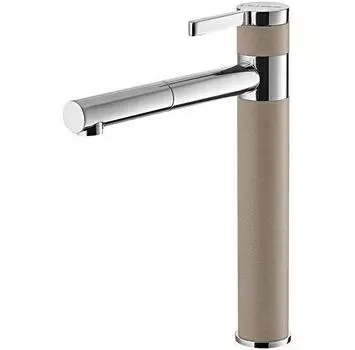 Смеситель Alveus Zina Pebble/хром 1129059