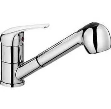 Смеситель Aqualine 40 хром 52137