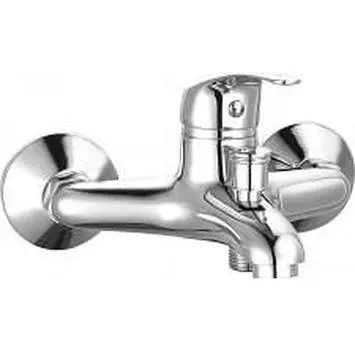 Смеситель Aqualine 50 хром глянец 52158