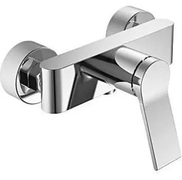 Смеситель Aqualine Bolero Хром BC011