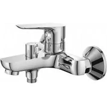 Смеситель Aqualine Lotta хром LT610