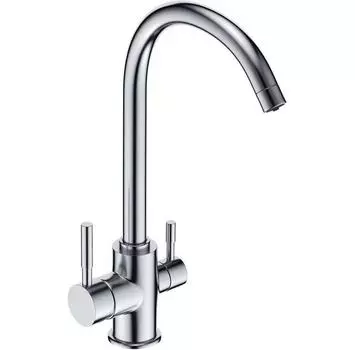 Смеситель Aquaphor C125 хром