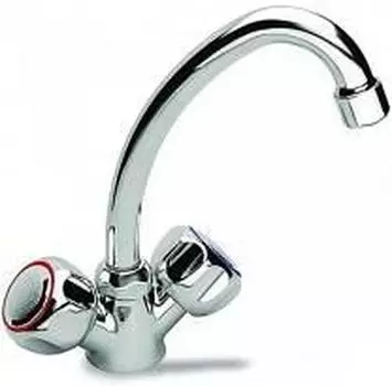Смеситель BASE STANDARD хром C020103005