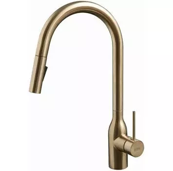 Смеситель BERG AGUILA WWP золото S130391BG