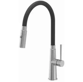 Смеситель BERG Cereza черный Mat BQCR8SSQ