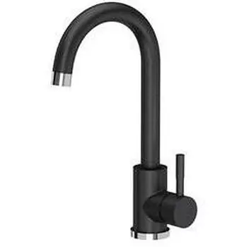 Смеситель BERG MANGO черный хром BQMN2CHQ