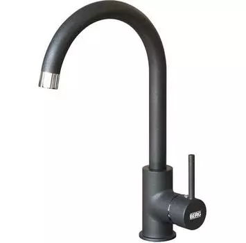 Смеситель BERG Panda Black BQP12BKQ