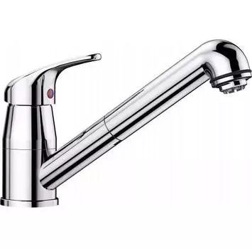 Смеситель Blanco Daras-S хром (519724)