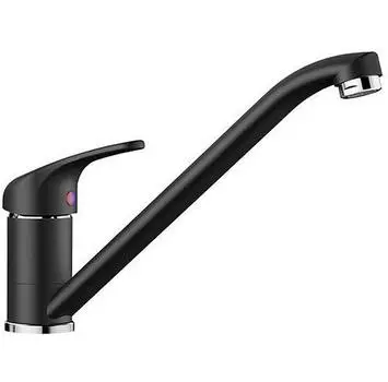 Смеситель Blanco Daras Silgranit-Look черный (526152)