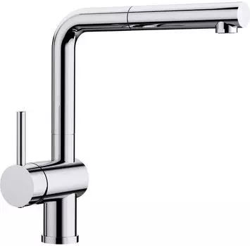 Смеситель Blanco Linus-S хром Lewa (514016)